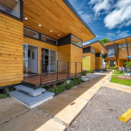 Macondo Ecolodge Apt 2 - Bromelia