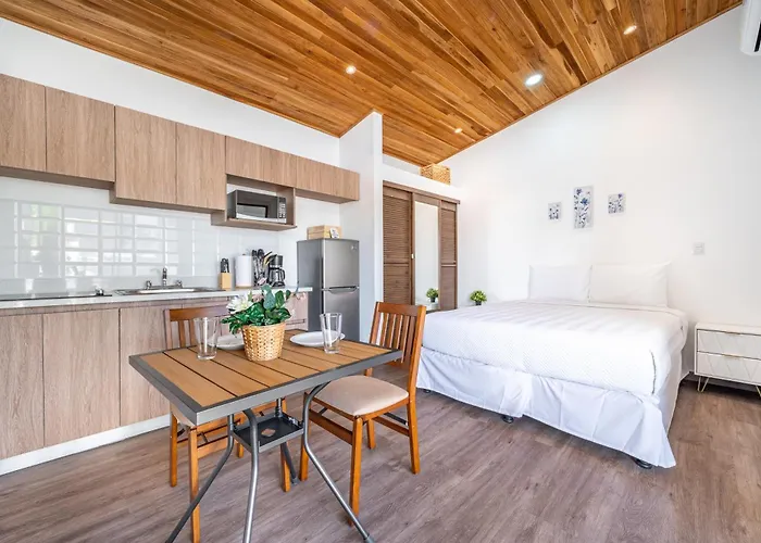 Hotel Macondo 2 - Bromelia *